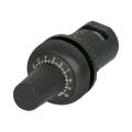  Potentiom�tre, 100k, fixation 