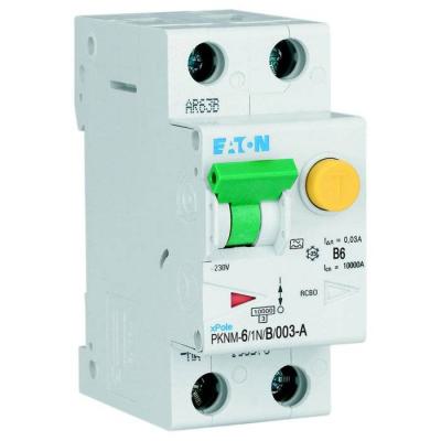  Disjoncteur diff�rentiel PKNM 