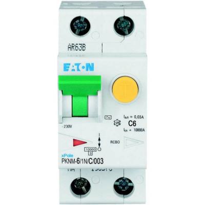  Disj. diff. PKNM 1P+N - 6A 30m 