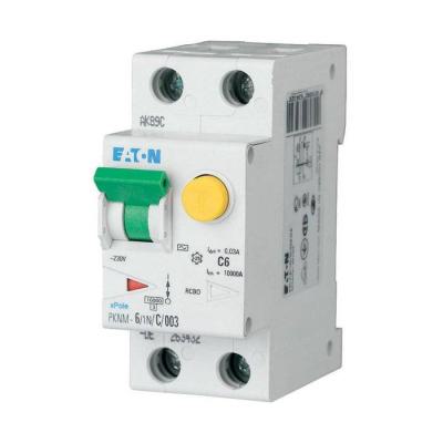  Disjoncteur diff�rentiel PKNM 