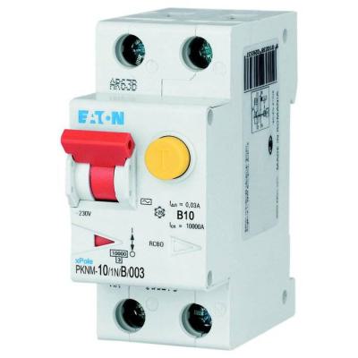  Disj. diff. PKNM 1P+N -10A 30m 