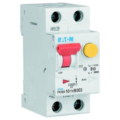  Disj. diff. PKNM 1P+N -10A 30m 