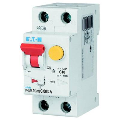  Disj. diff. PKNM 1P+N - 10A 30 