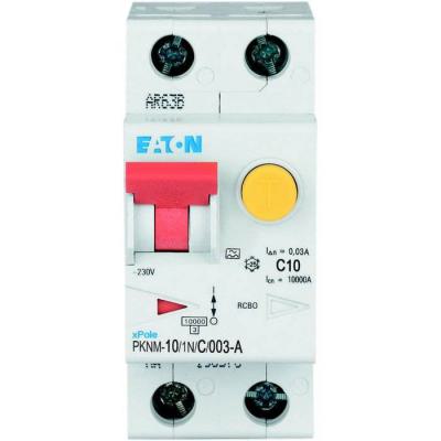  Disj. diff. PKNM 1P+N - 10A 30 