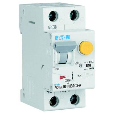  Disjoncteur diff�rentiel PKNM 