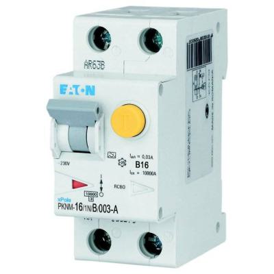 Disjoncteur diff�rentiel PKNM 