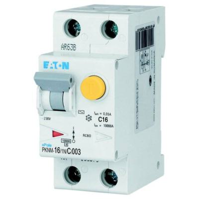  Disj. diff. PKNM 1P+N - 16A 30 