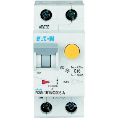  Disj. diff. PKNM 1P+N - 16A 30 