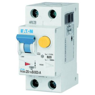  Disjoncteur diff�rentiel PKNM 