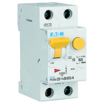  Disjoncteur diff�rentiel PKNM 