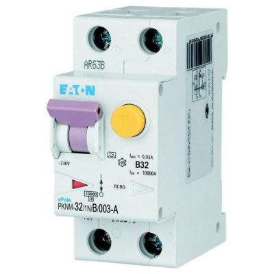  Disjoncteur diff�rentiel PKNM 