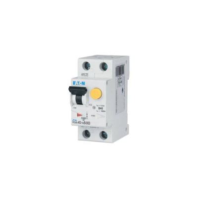  Disj. diff. PKNM 1P+N -40A 30m 