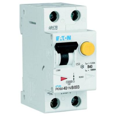  Disj. diff. PKNM 1P+N -40A 30m 