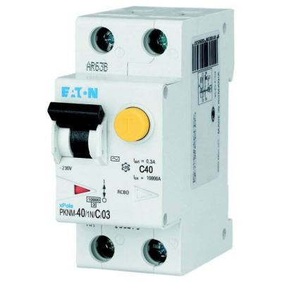  Disj. diff. PKNM 1P+N - 40A 30 