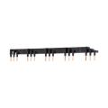  Jeu de barres triphas� pour 5 