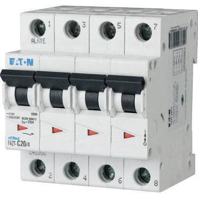  Disjoncteur modulaire FAZT, 20 