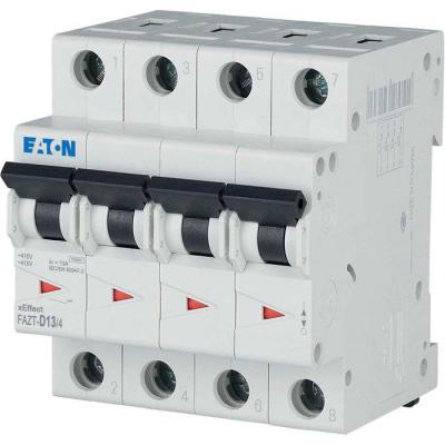  Disjoncteur modulaire FAZT, 13 