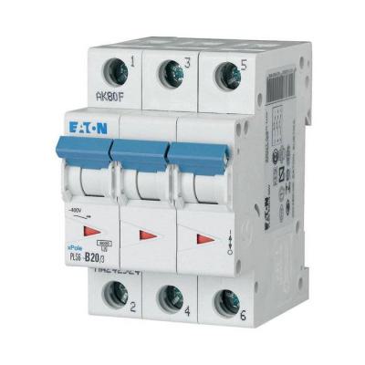  Disjoncteur modulaire PLS6, 3P 
