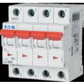  Disjoncteur modulaire PLS6, 4P 