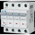  Disjoncteur modulaire PLS6, 4P 