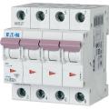  Disjoncteur modulaire PLS6, 4P 