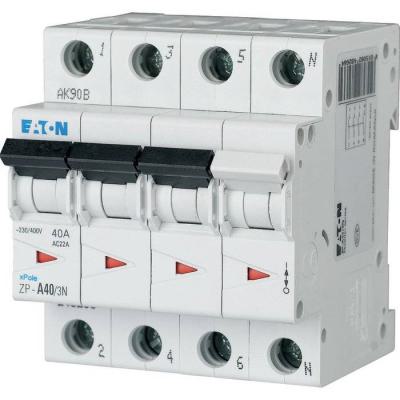  Inter marche-arr�t, 3p+N, 40 A 