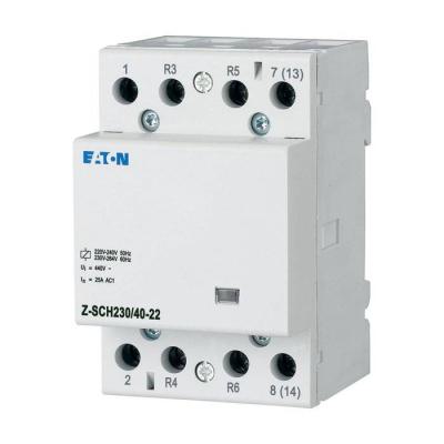  Contacteur modulaire, 230VAC/5 
