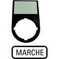  Support, +�tiquette, MARCHE 