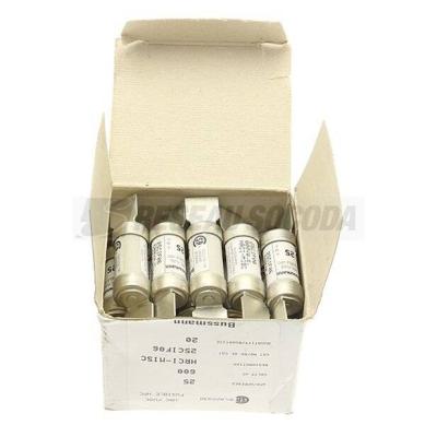  25A 600V BRUSH CANADA FUSE 
