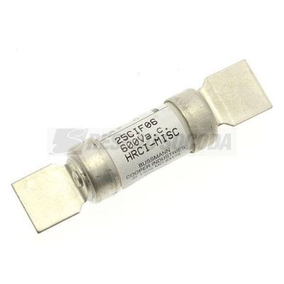  25A 600V BRUSH CANADA FUSE 