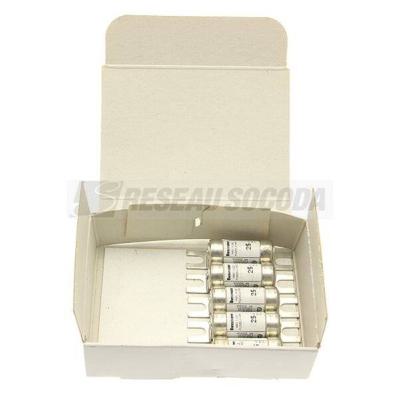  25A 600V BRUSH FUSE CANADA 