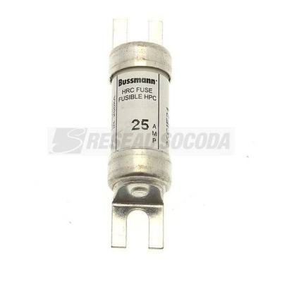  25A 600V BRUSH FUSE CANADA 