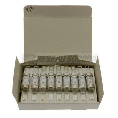  25Amp 600V CANADIAN FUSE 