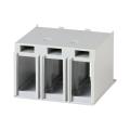  Capot, 3p, pour borne � boulon 