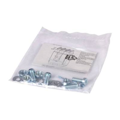  Borne � boulon 3p, standard, t 