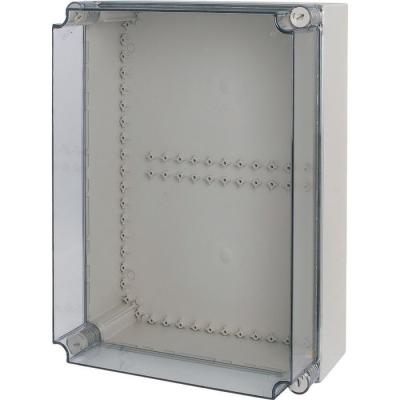  Coffret isolant, faces pleines 