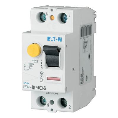  Interrupteur diff�rentiel PFGM 