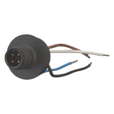  Connecteur m�le M12, cod� ' A 