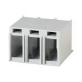  Capot, 4p, pour borne � boulon 