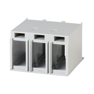  Capot, 4p, pour borne � boulon 