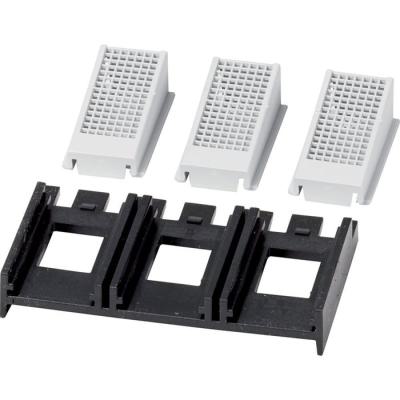  Protection des doigts, IP2X, 3 