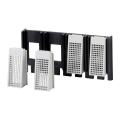  Protection des doigts, IP2X, 4 