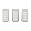  Protection des doigts, IP2X, 3 