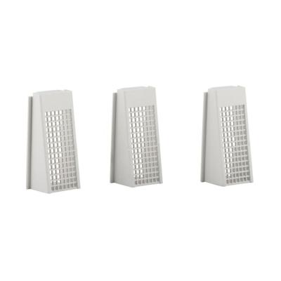  Protection des doigts, IP2X, 3 