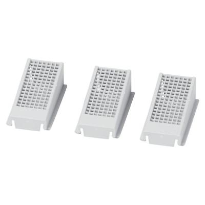  Protection des doigts, IP2X, 3 