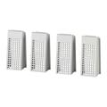  Protection des doigts, IP2X, 4 