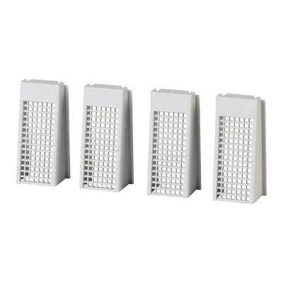  Protection des doigts, IP2X, 4 