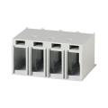  Capot, 4p, pour borne � boulon 