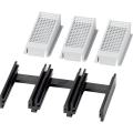  Protection des doigts, IP2X, 3 