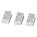  Protection des doigts, IP2X, 3 